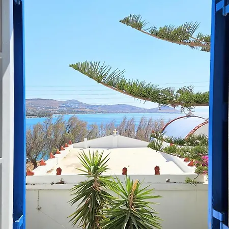 Seaside Gem - Cycladic 2br 500m From Center Ferienhaus *