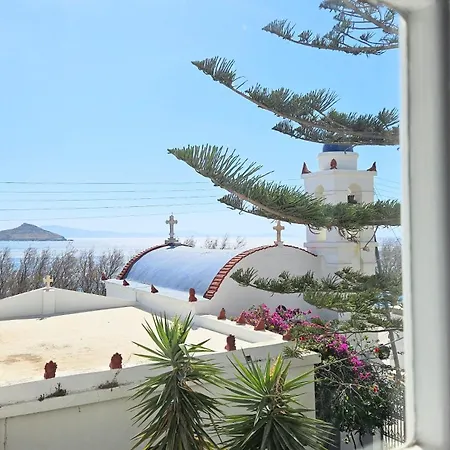 Seaside Gem - Cycladic 2br 500m From Center Tínos