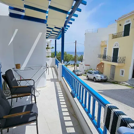 Seaside Gem - Cycladic 2br 500m From Center Ferienhaus *