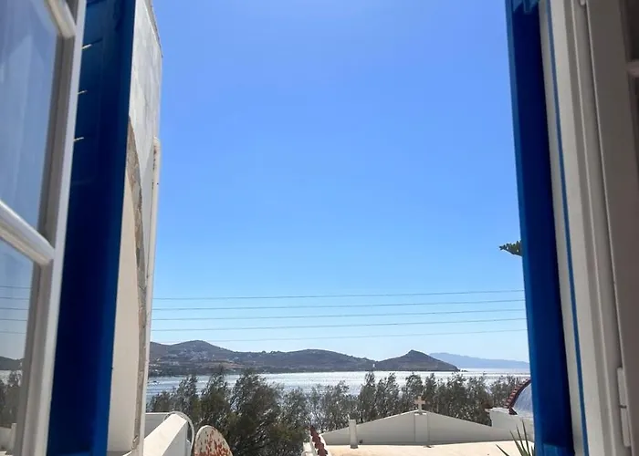 Seaside Gem - Cycladic 2br 500m From Center * Tínos