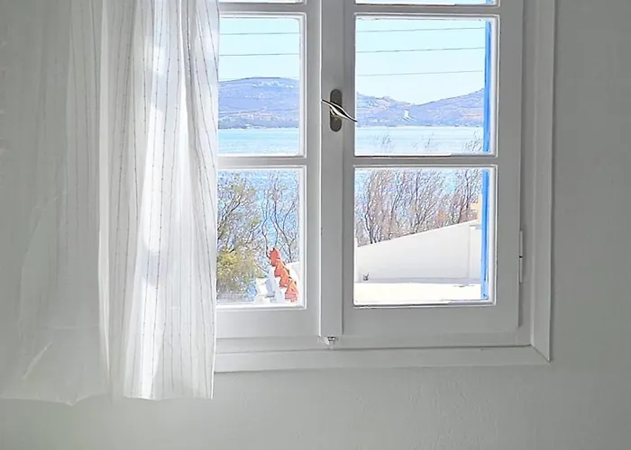 Seaside Gem - Cycladic 2br 500m From Center * Tínos