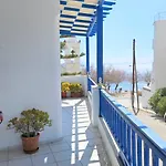Seaside Gem - Cycladic 2br 500m From Center *