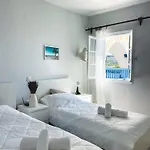 Seaside Gem - Cycladic 2br 500m From Center Prázdninový dům