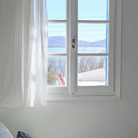 Seaside Gem - Cycladic 2br 500m From Center * Tínos