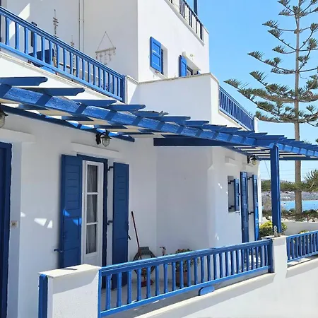Seaside Gem - Cycladic 2br 500m From Center Prázdninový dům