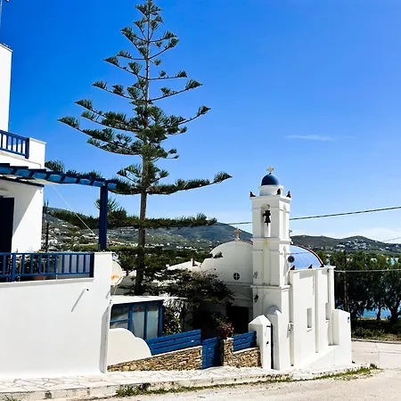 Seaside Gem - Cycladic 2br 500m From Center * Tínos