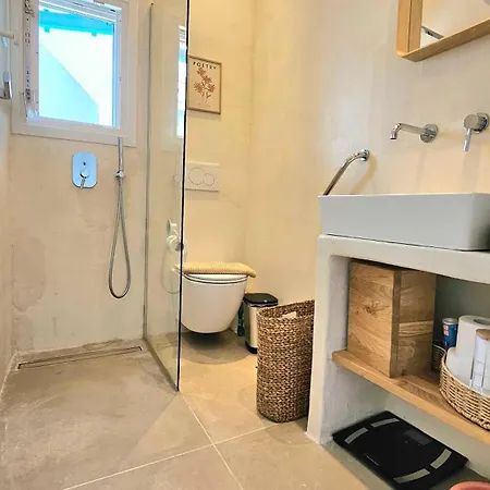 Seaside Gem - Cycladic 2br 500m From Center Σπίτι διακοπών Τήνος
