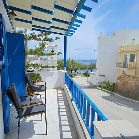 Σπίτι διακοπών Seaside Gem - Cycladic 2br 500m From Center