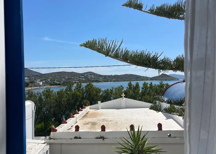 Seaside Gem - Cycladic 2br 500m From Center
